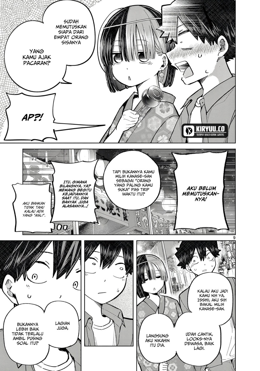 Koibami Shoujo Bab 23 halaman 10