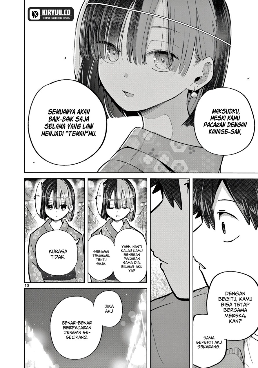 Koibami Shoujo Bab 23 halaman 11