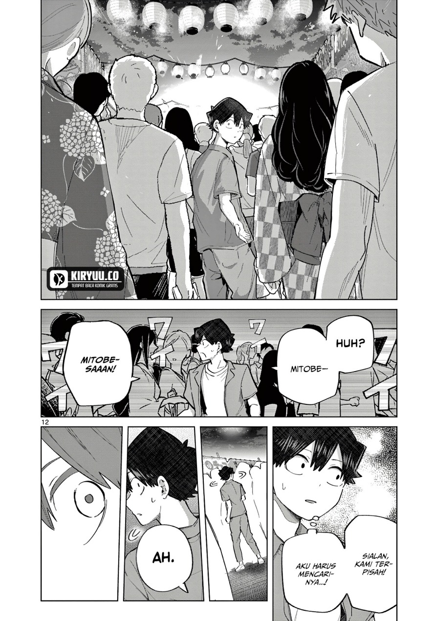Koibami Shoujo Bab 23 halaman 13