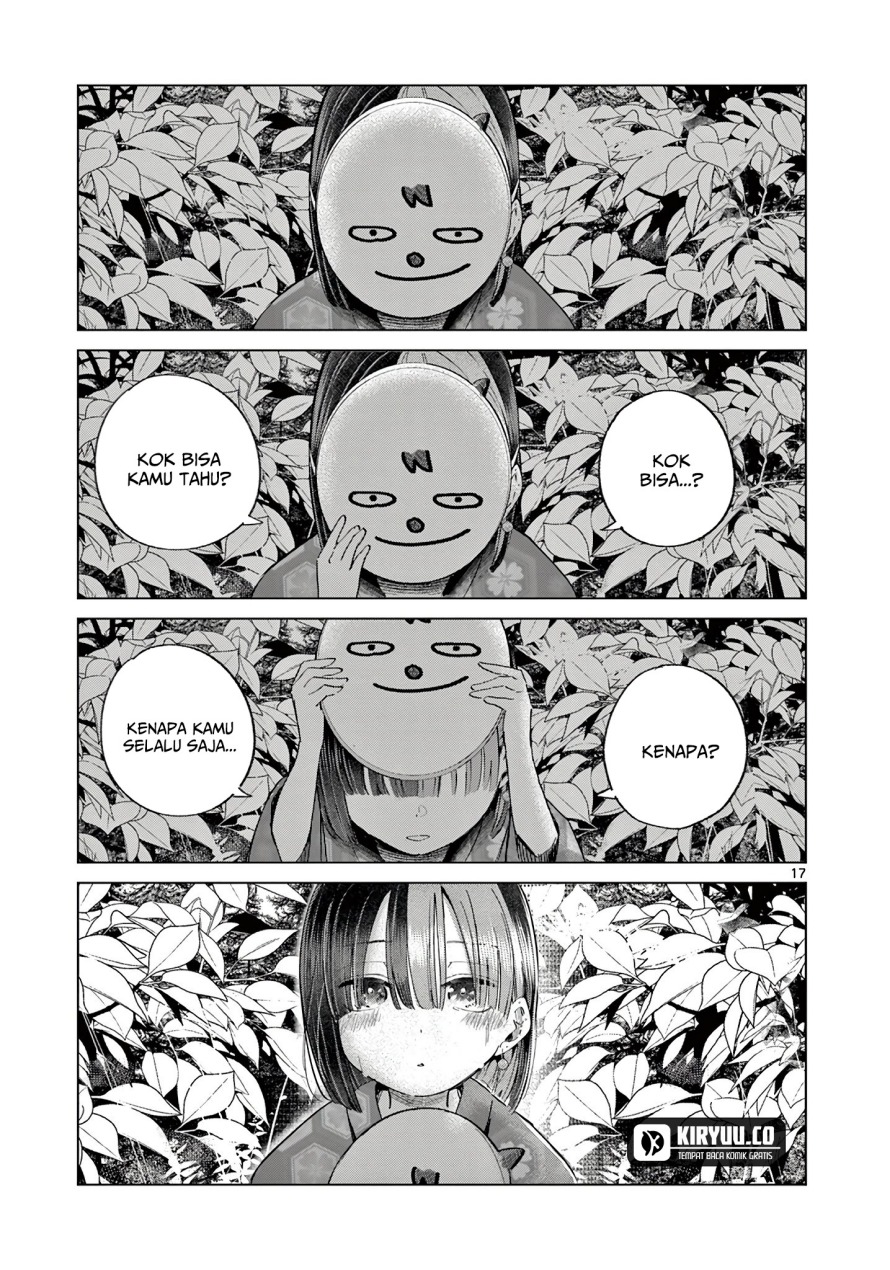 Koibami Shoujo Bab 23 halaman 18