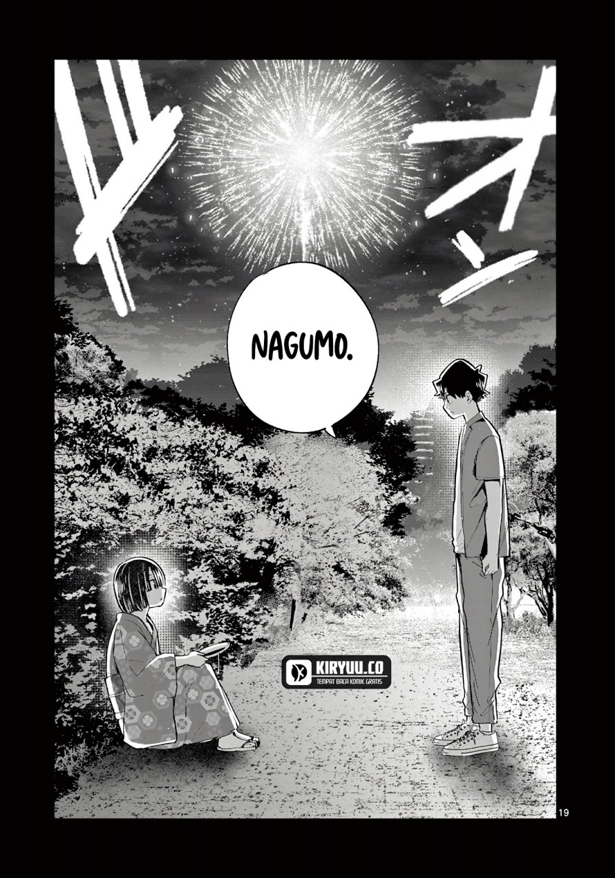 Koibami Shoujo Bab 23 halaman 20