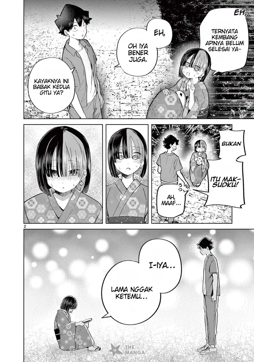 Koibami Shoujo Bab 24 halaman 4
