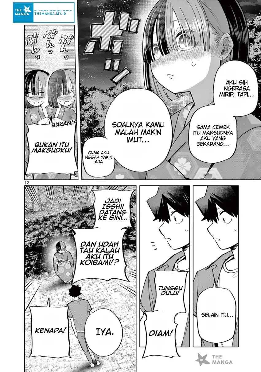 Koibami Shoujo Bab 24 halaman 14