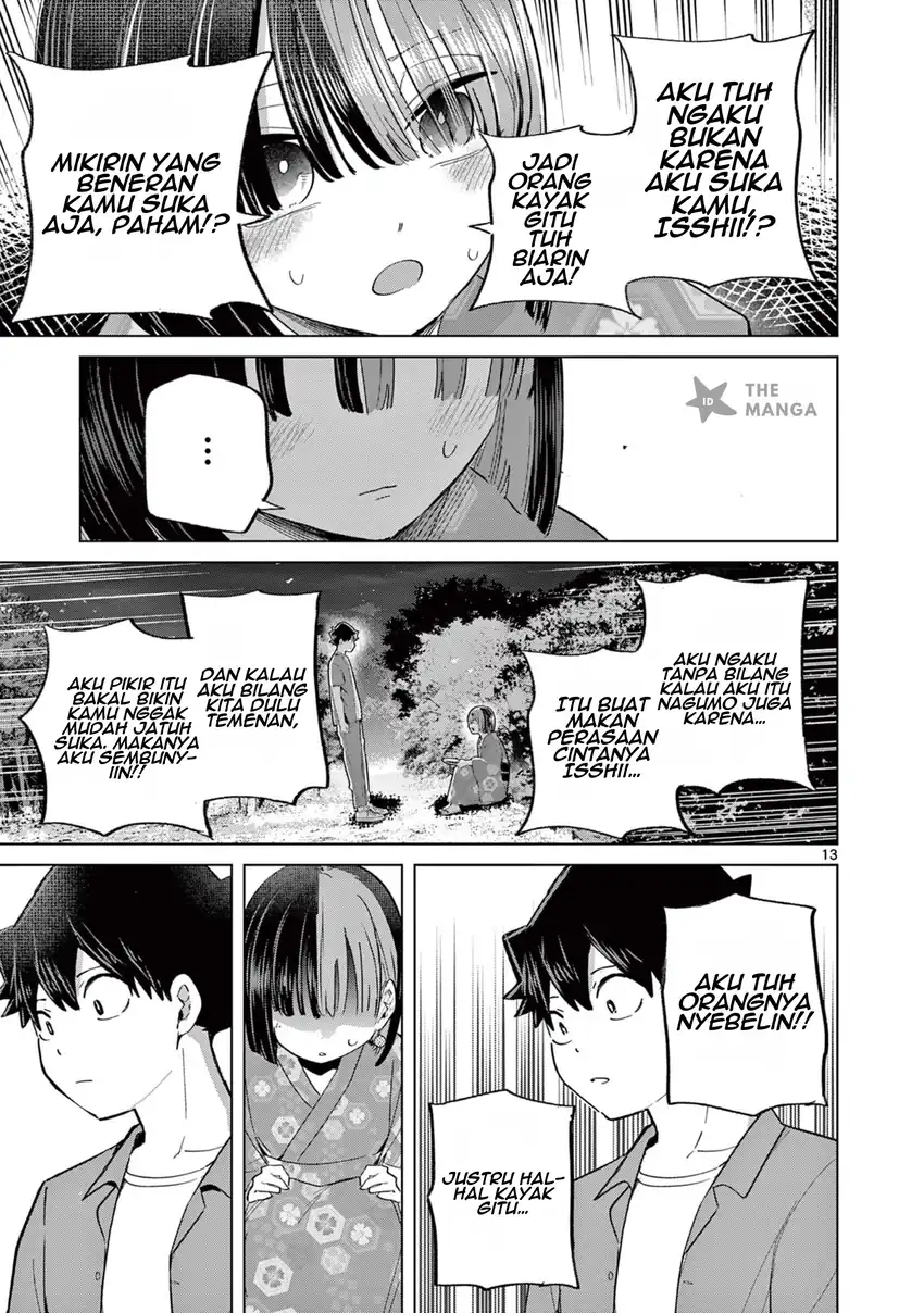 Koibami Shoujo Bab 24 halaman 15