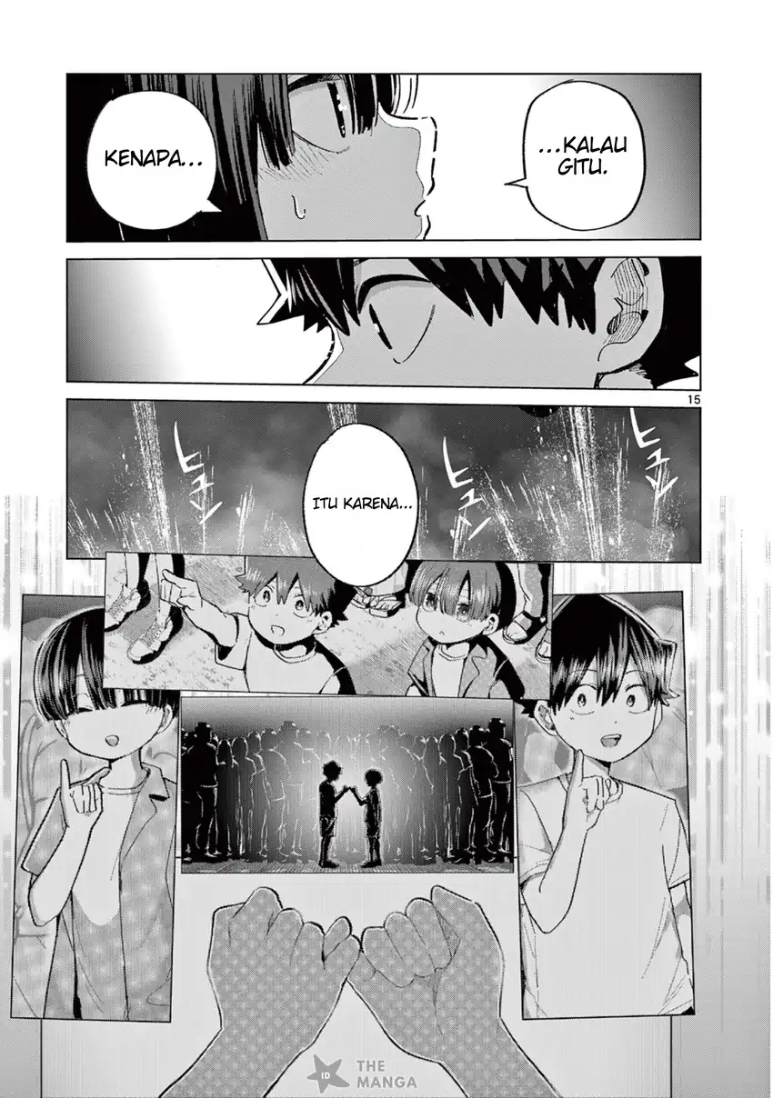 Koibami Shoujo Bab 24 halaman 17