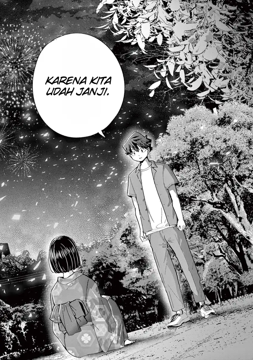 Koibami Shoujo Bab 24 halaman 18