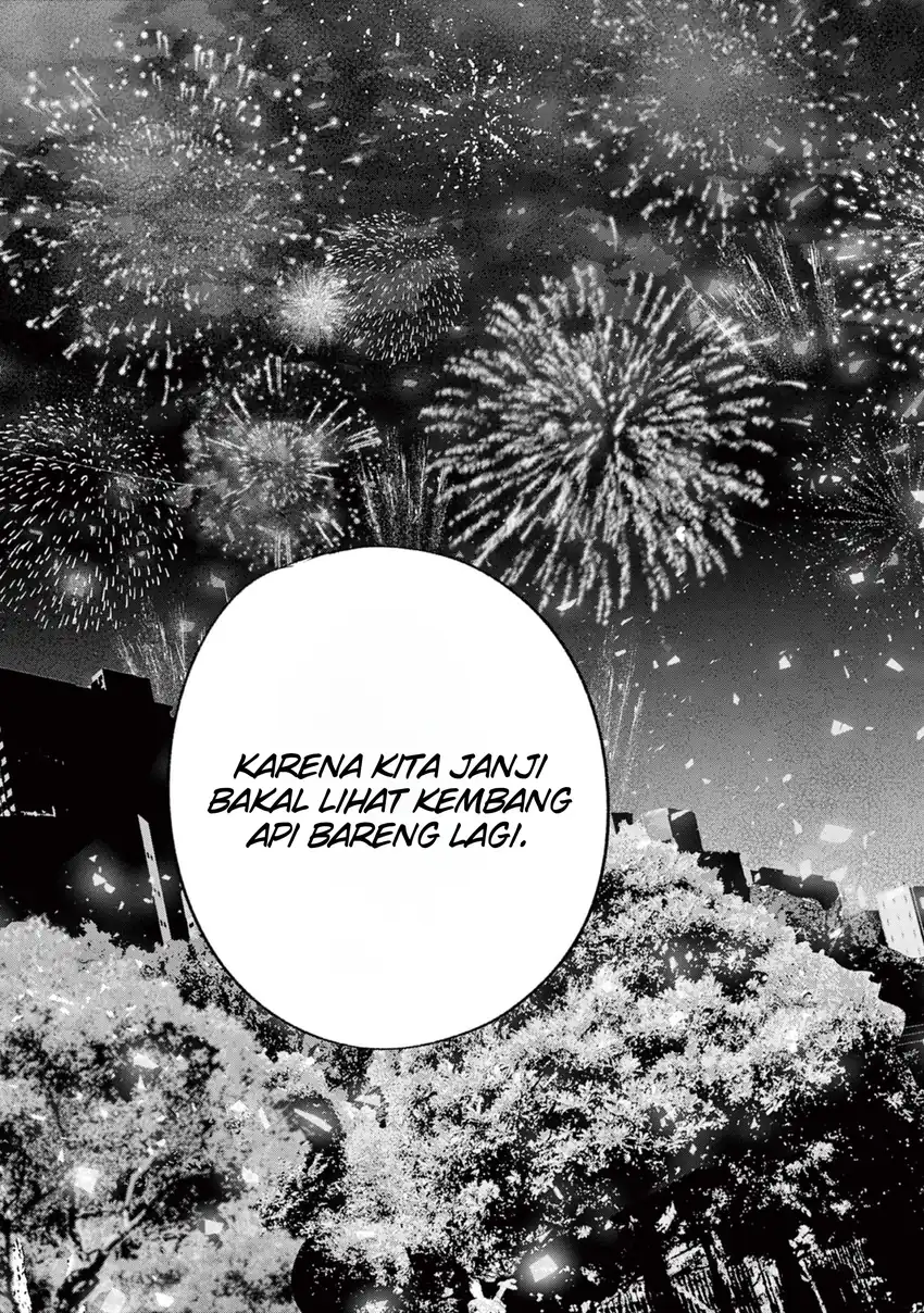 Koibami Shoujo Bab 24 halaman 19