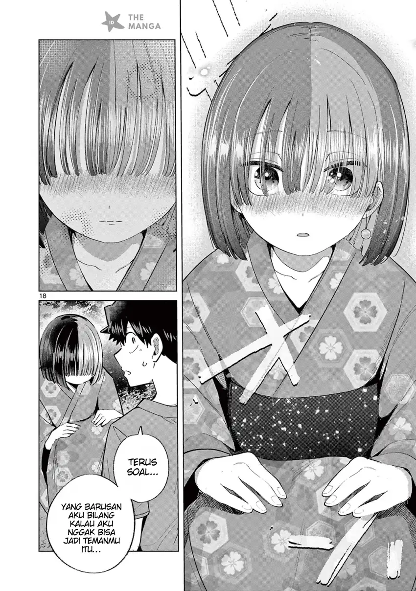 Koibami Shoujo Bab 24 halaman 20