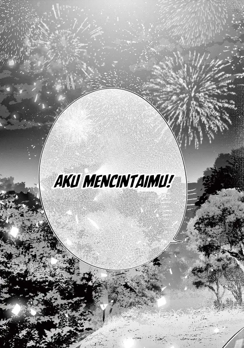 Koibami Shoujo Bab 24 halaman 25