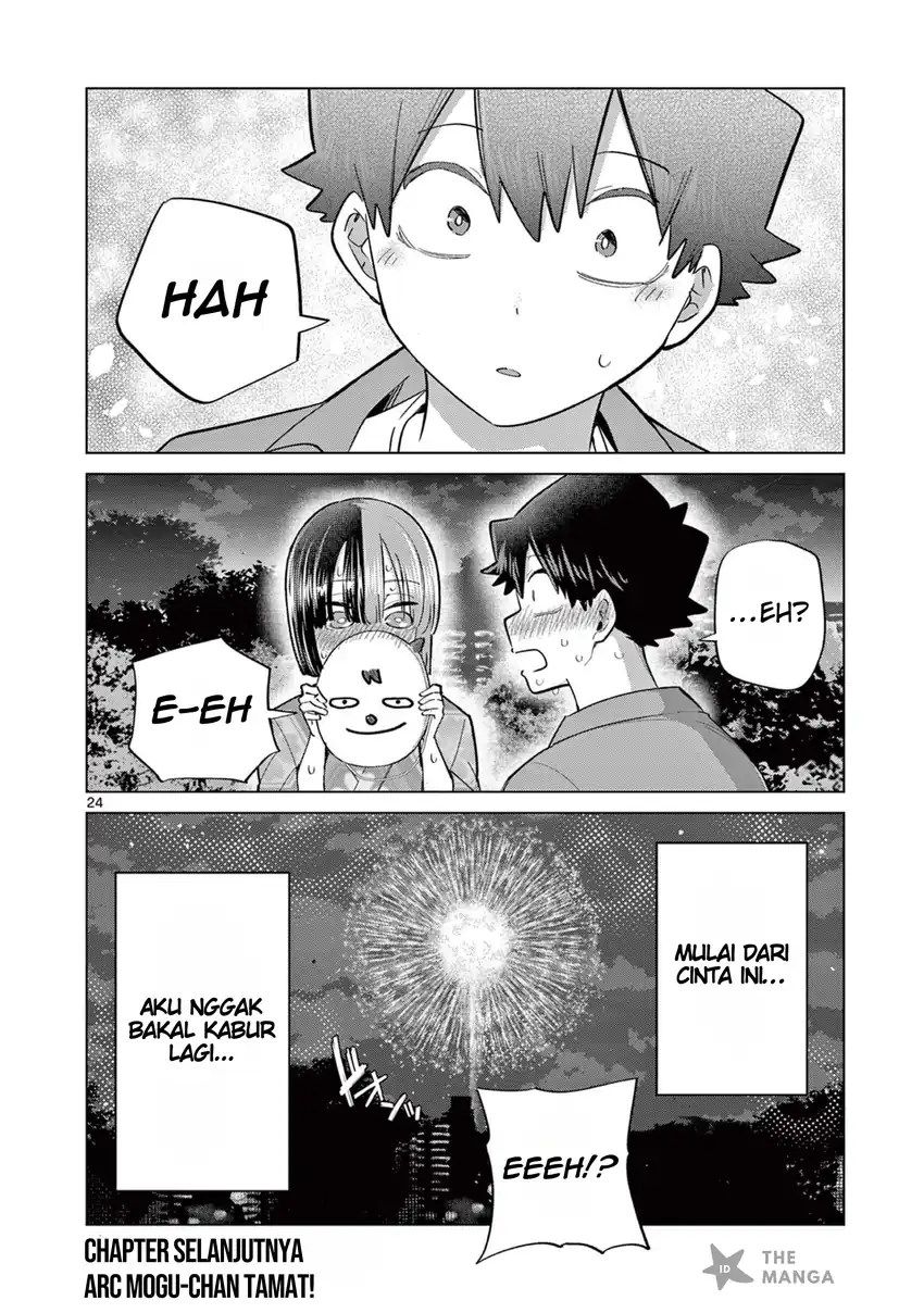 Koibami Shoujo Bab 24 halaman 26