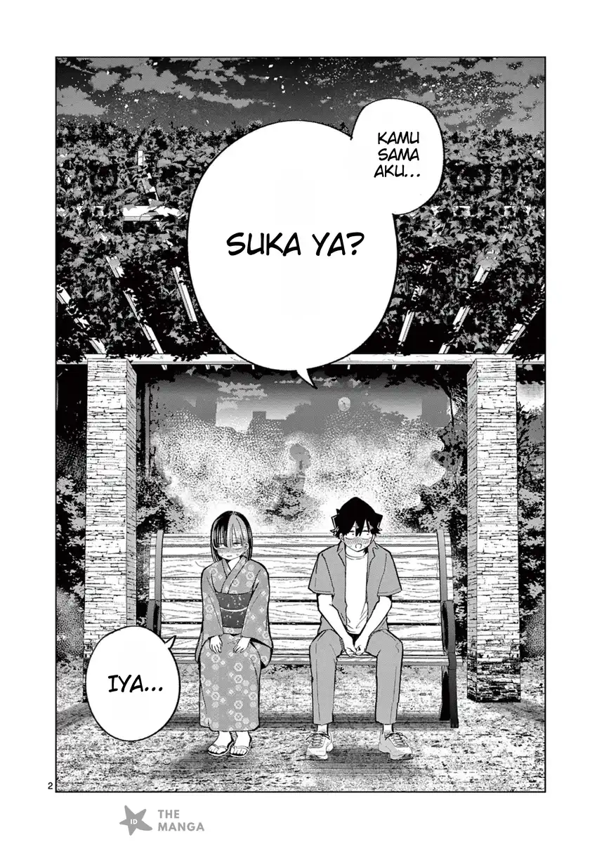 Koibami Shoujo Bab 25 halaman 4