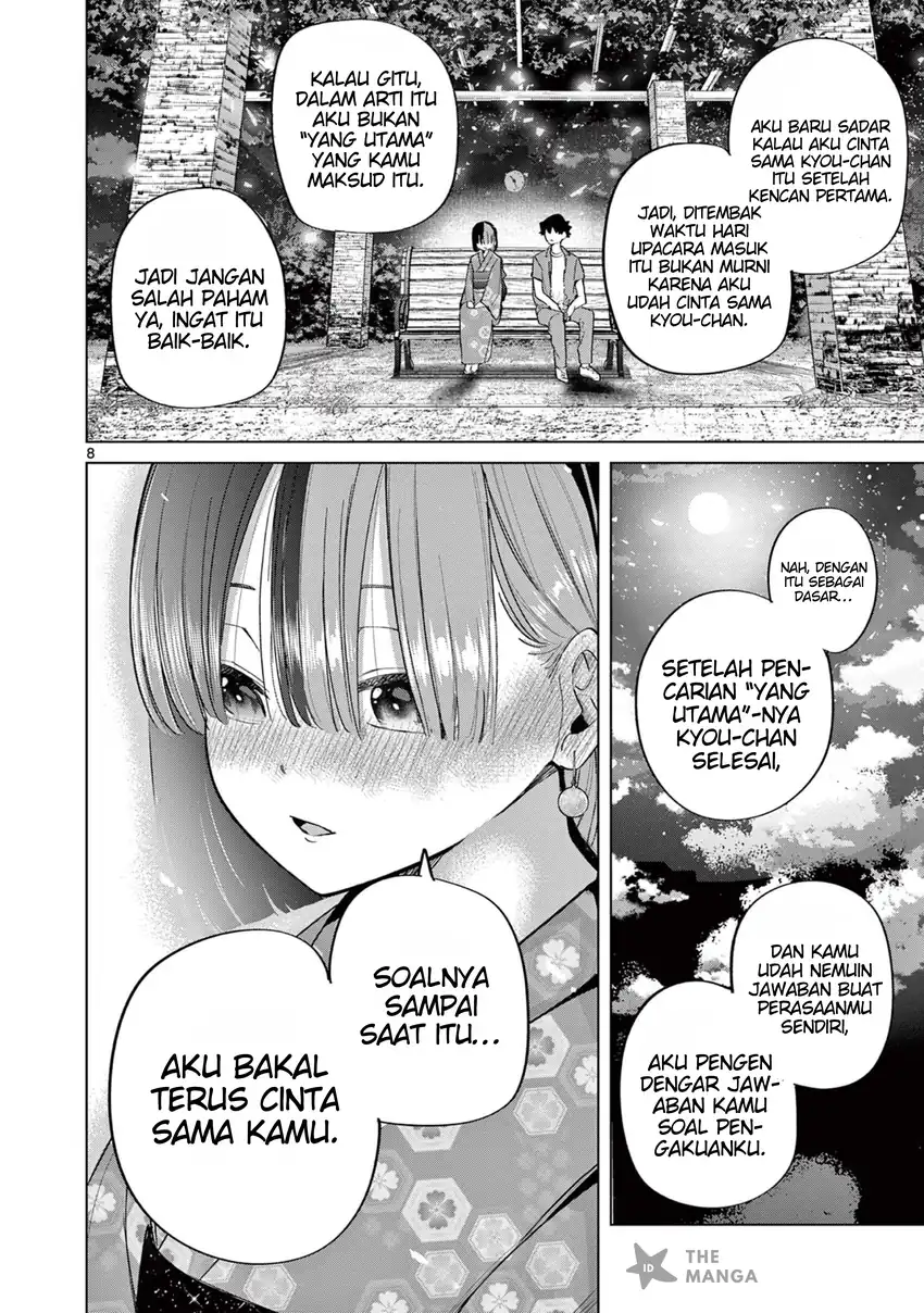 Koibami Shoujo Bab 25 halaman 10