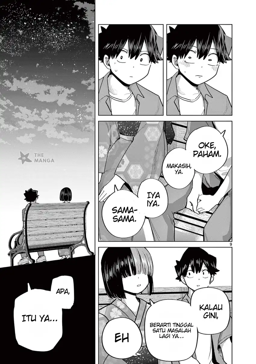 Koibami Shoujo Bab 25 halaman 11
