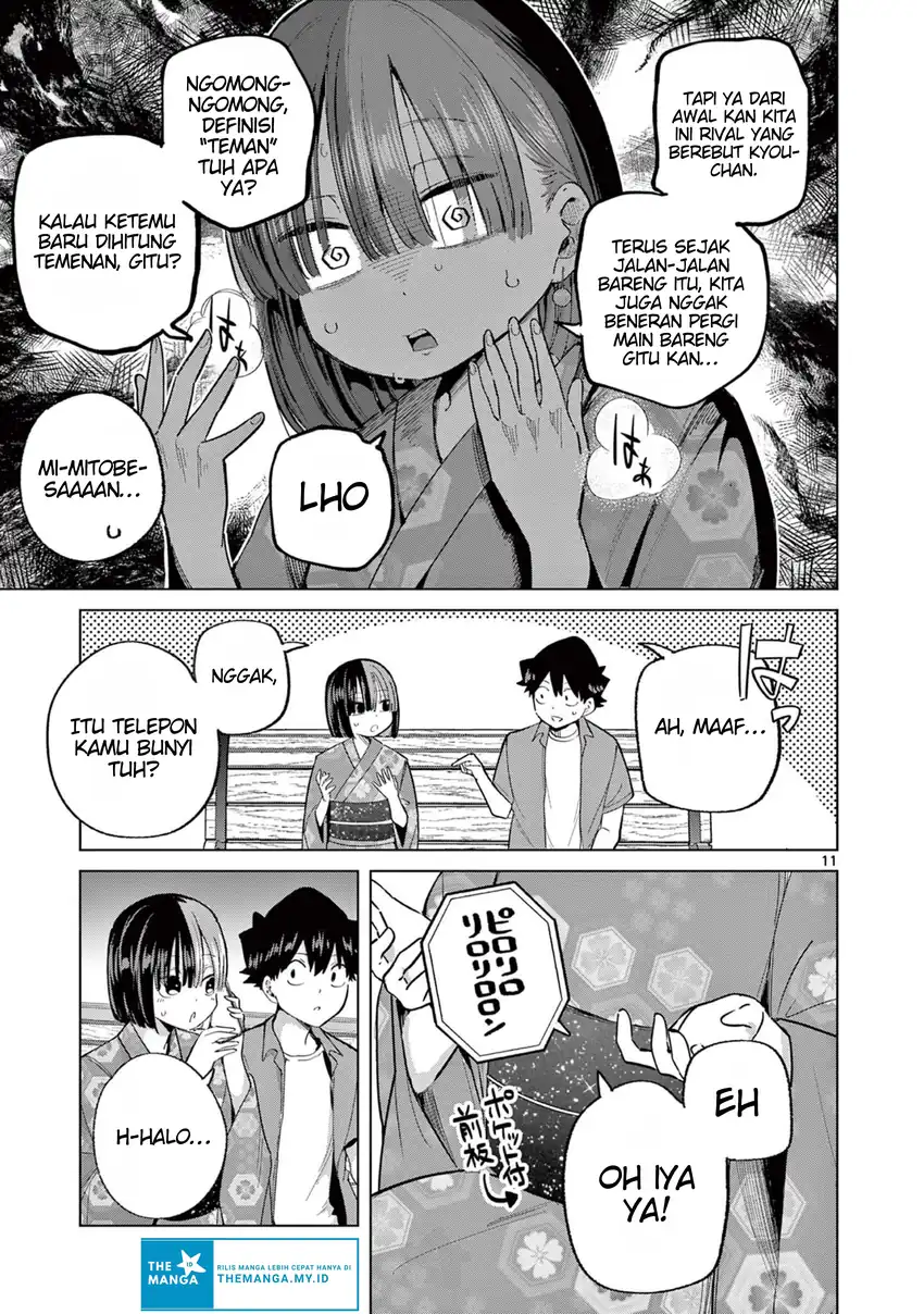 Koibami Shoujo Bab 25 halaman 13