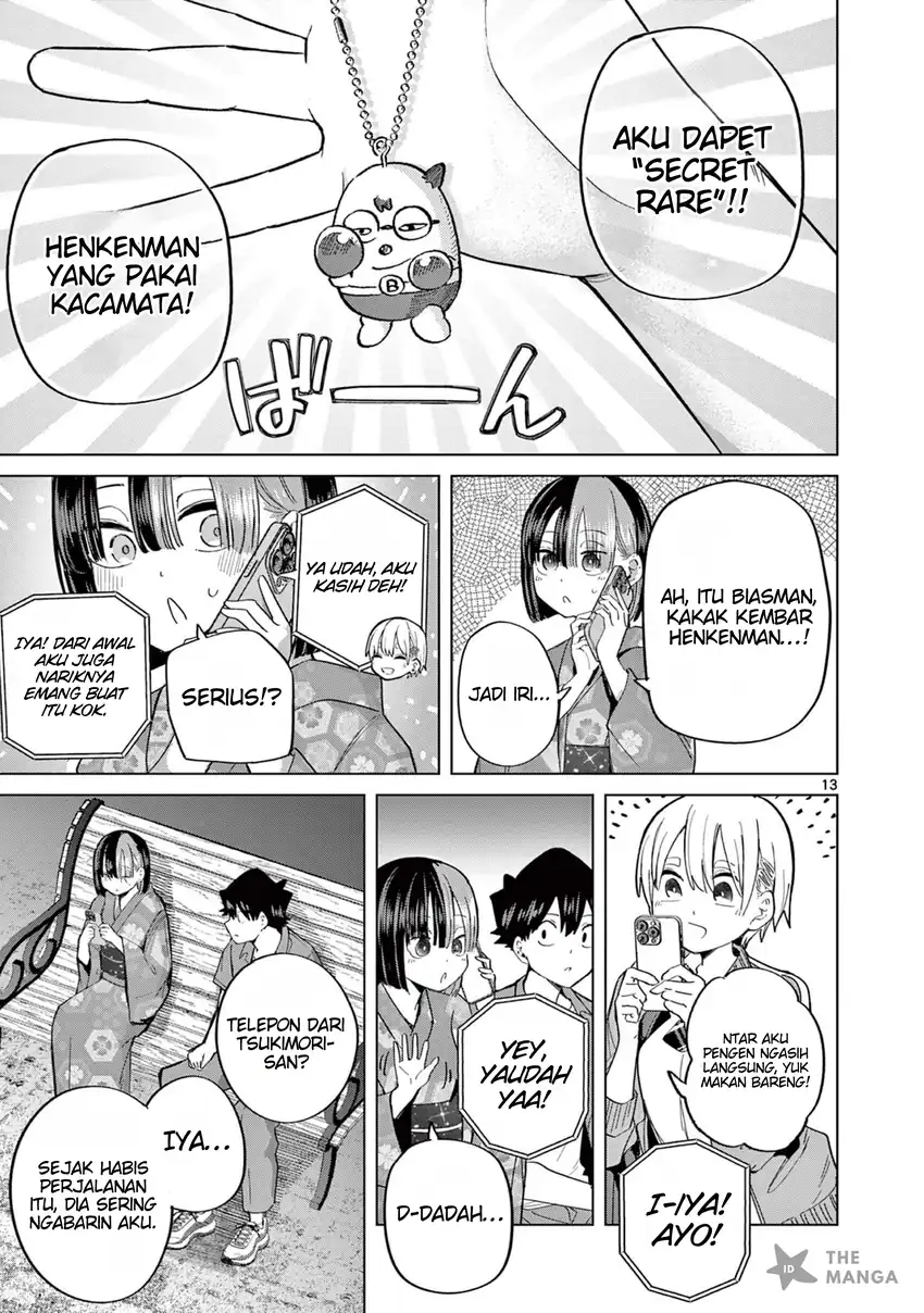 Koibami Shoujo Bab 25 halaman 15