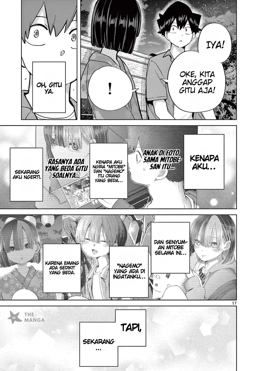 Koibami Shoujo Bab 25 halaman 19