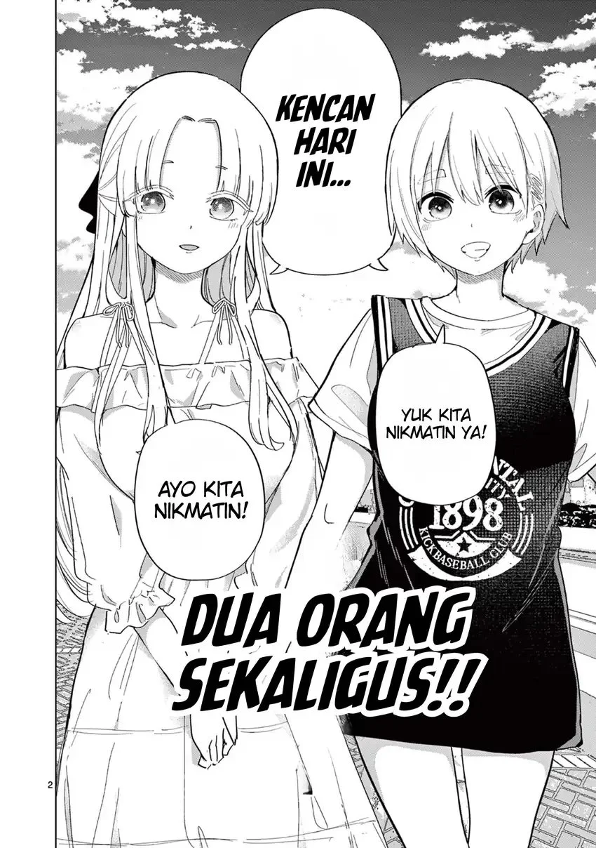 Koibami Shoujo Bab 26 halaman 4
