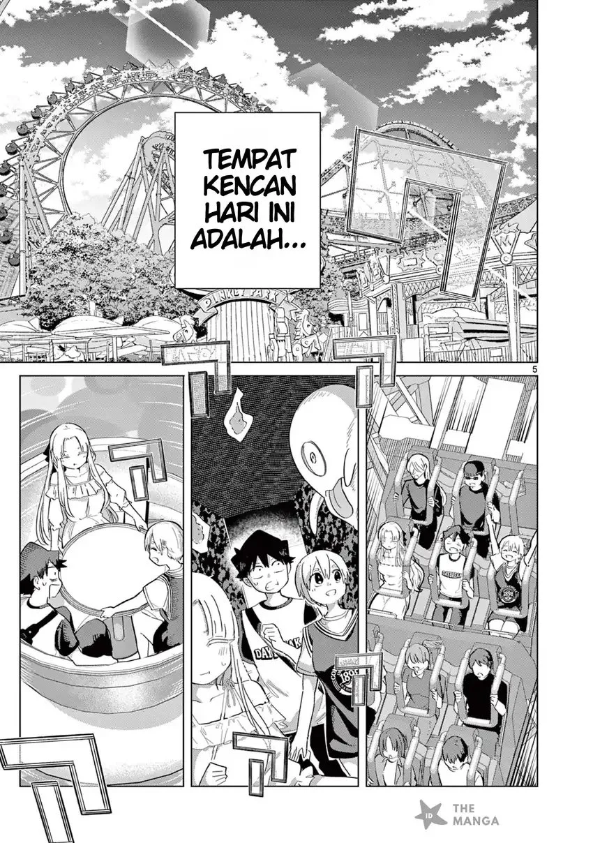 Koibami Shoujo Bab 26 halaman 7
