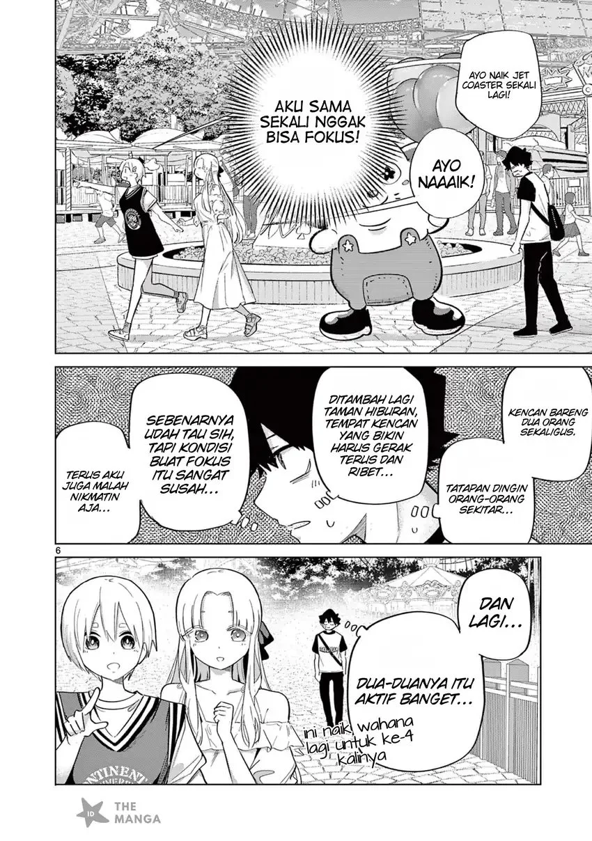 Koibami Shoujo Bab 26 halaman 8