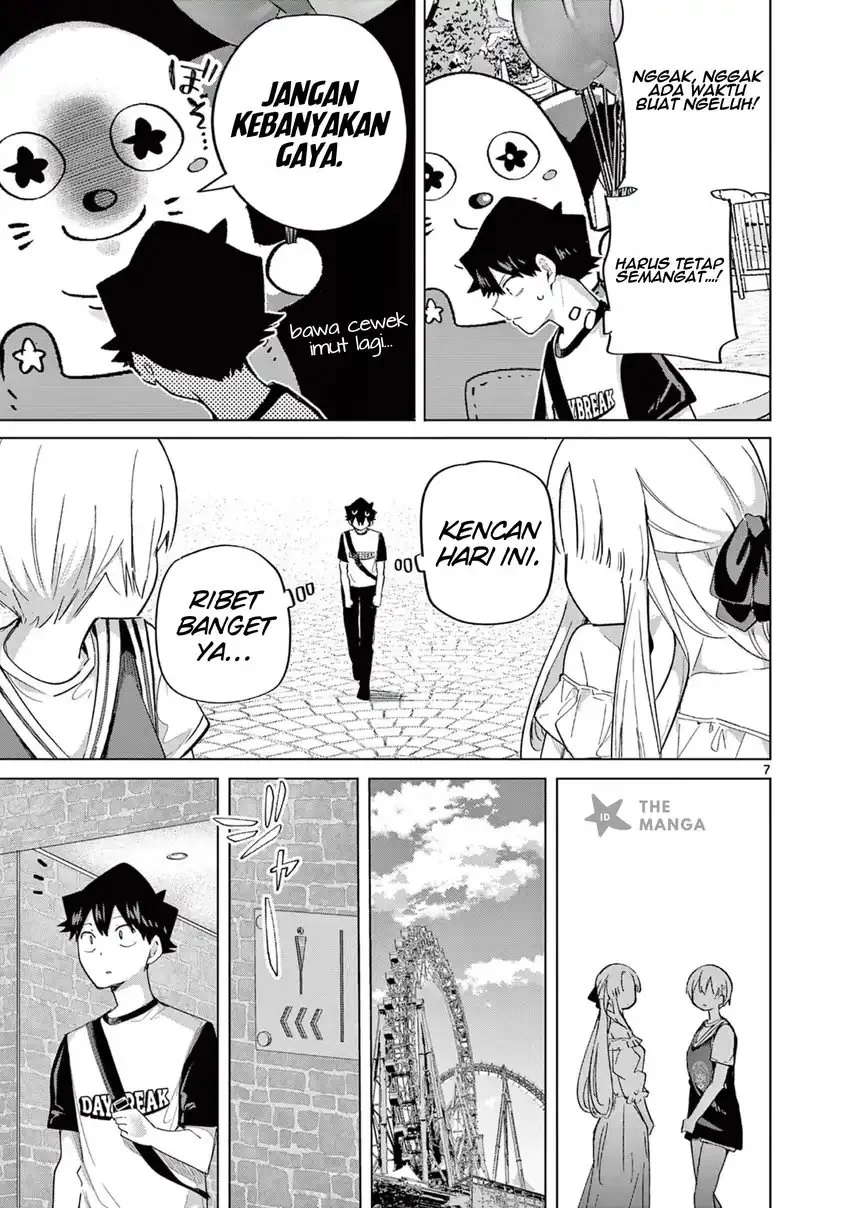 Koibami Shoujo Bab 26 halaman 9