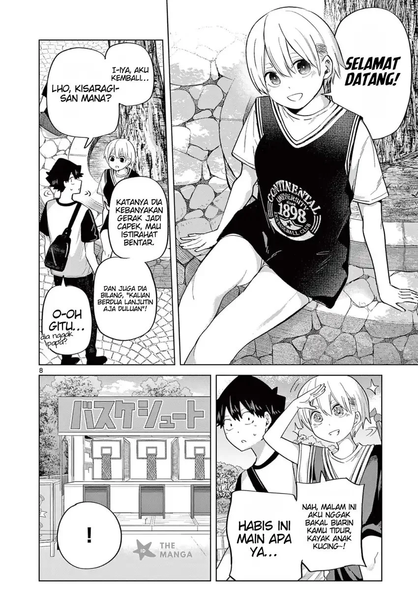 Koibami Shoujo Bab 26 halaman 10