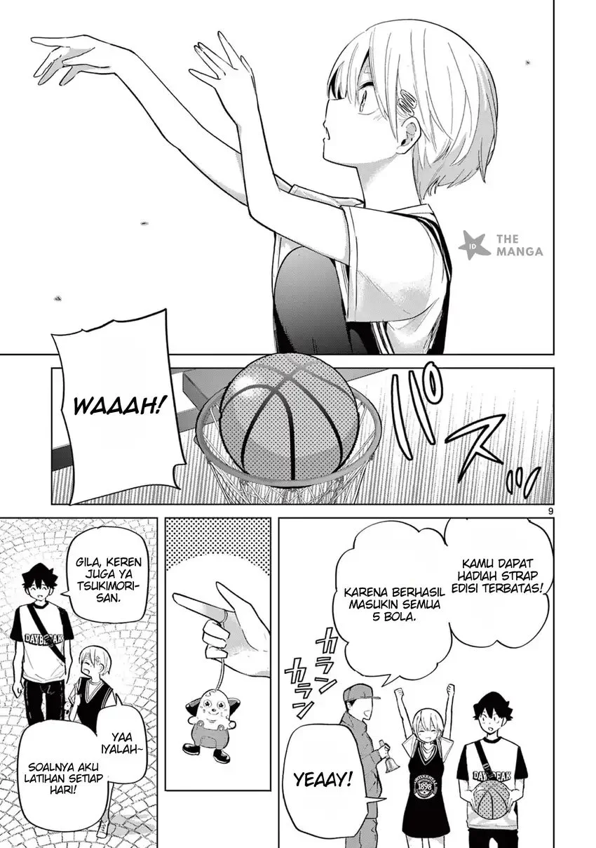Koibami Shoujo Bab 26 halaman 11