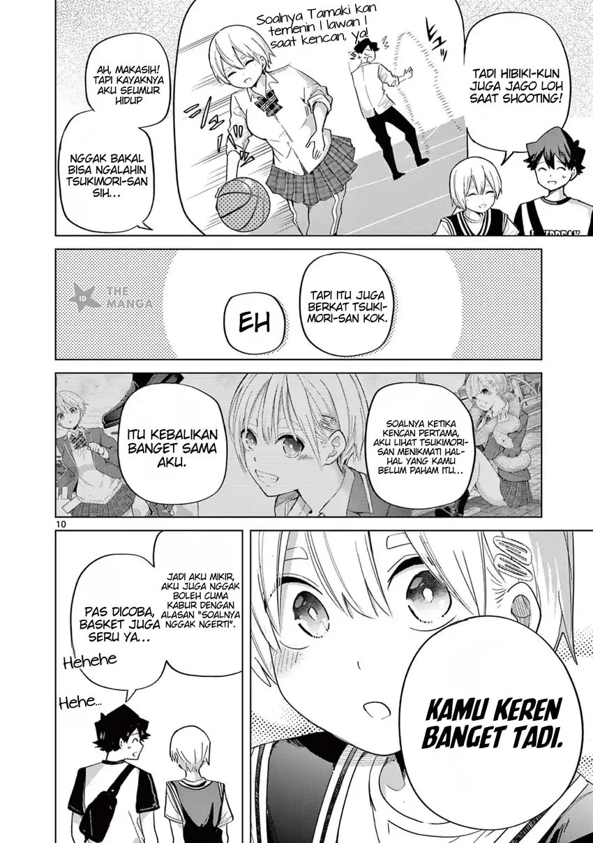 Koibami Shoujo Bab 26 halaman 12