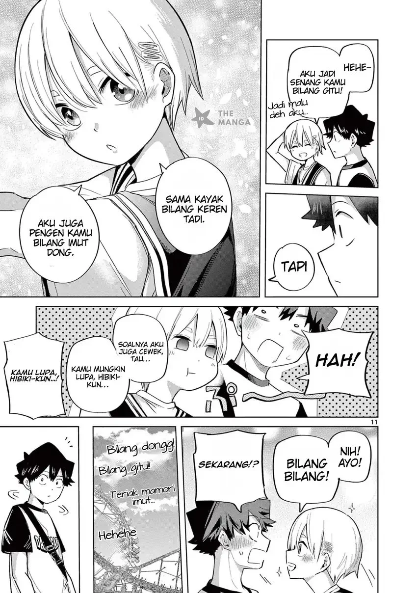 Koibami Shoujo Bab 26 halaman 13