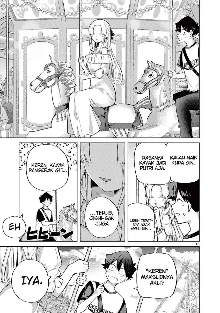 Koibami Shoujo Bab 26 halaman 15
