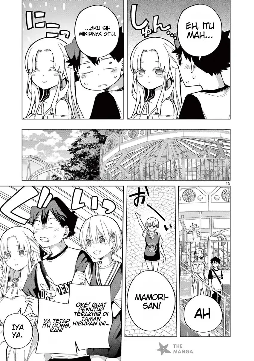 Koibami Shoujo Bab 26 halaman 17