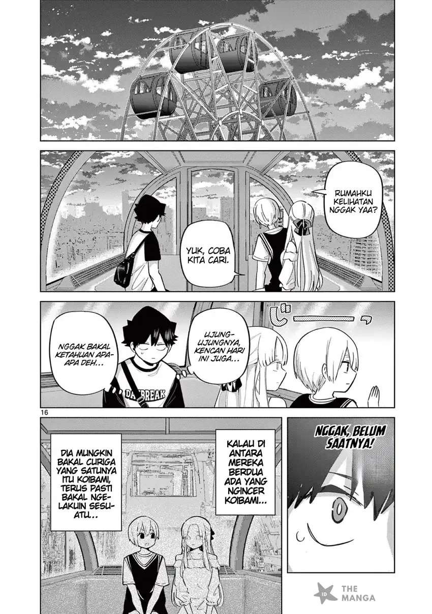 Koibami Shoujo Bab 26 halaman 18