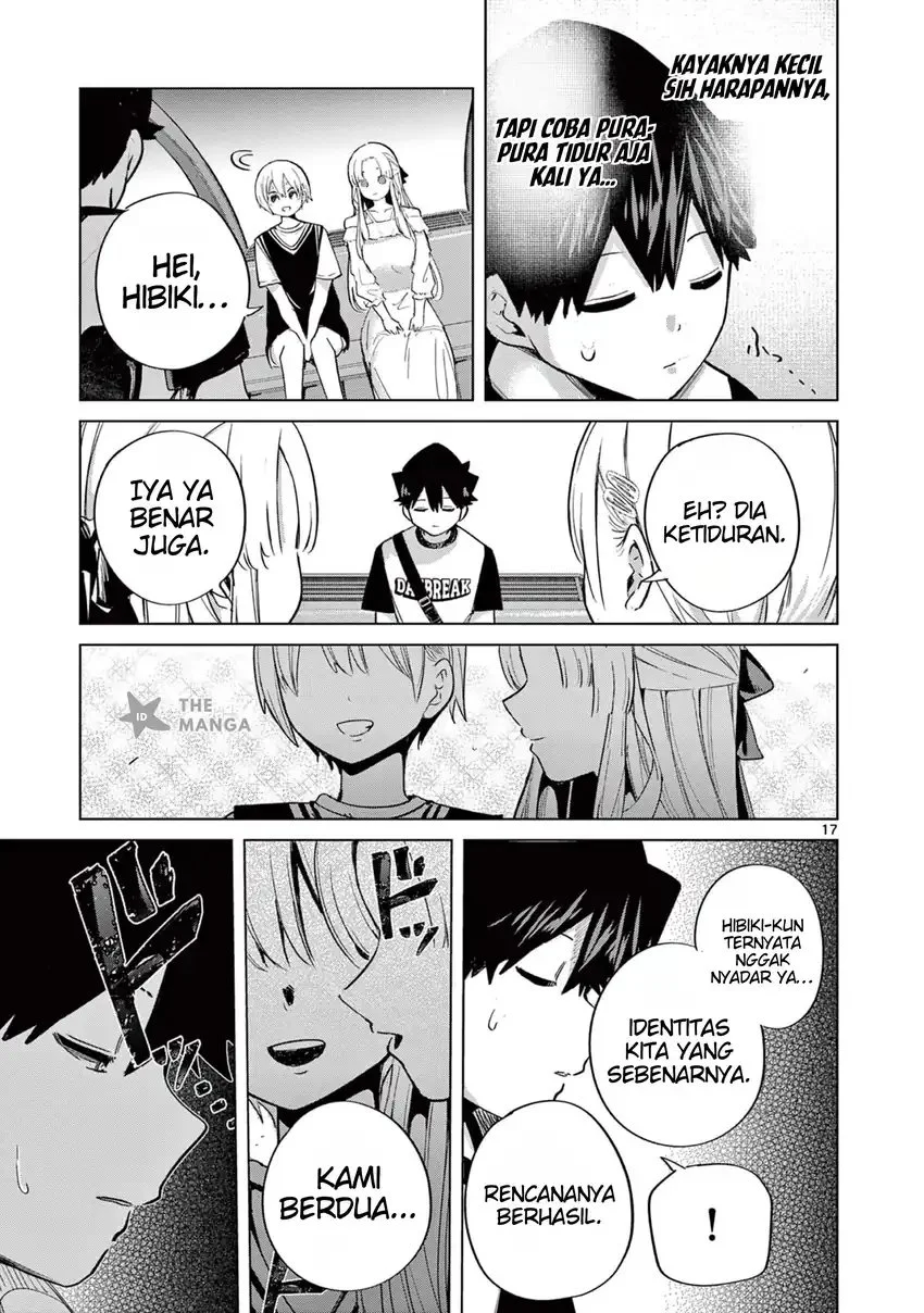 Koibami Shoujo Bab 26 halaman 19