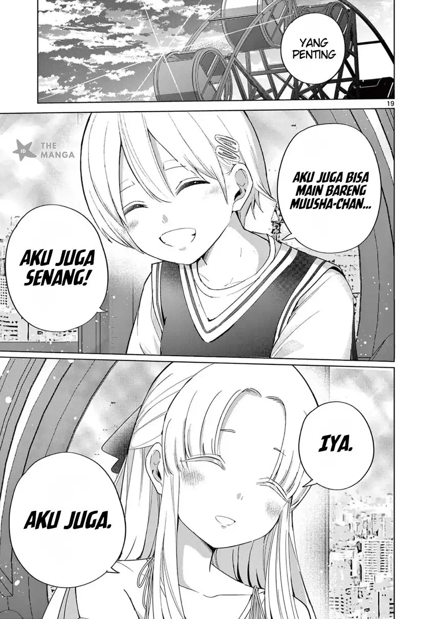 Koibami Shoujo Bab 26 halaman 21