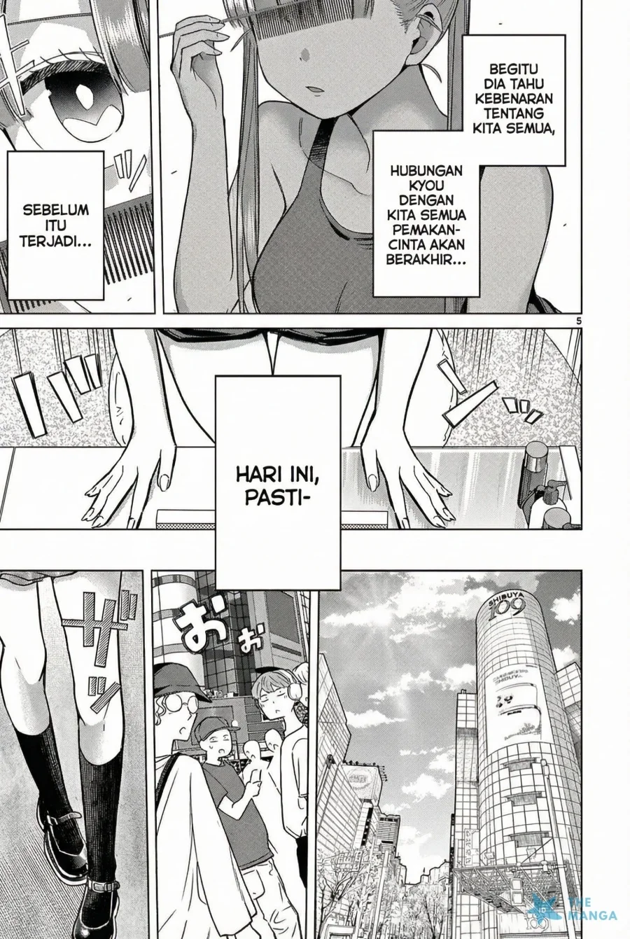 Koibami Shoujo Bab 27 halaman 7