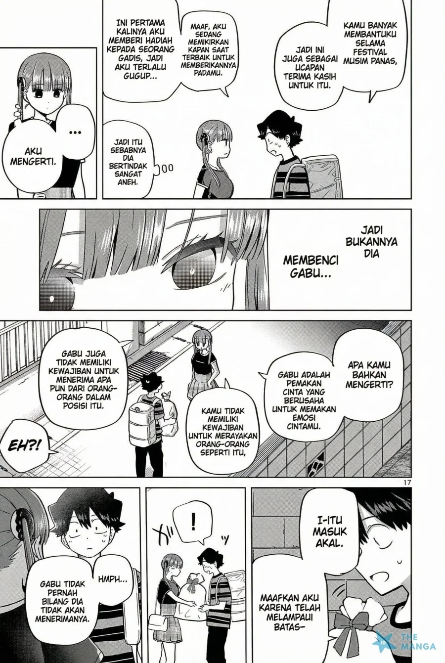 Koibami Shoujo Bab 27 halaman 19
