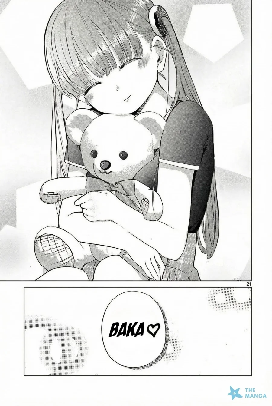 Koibami Shoujo Bab 27 halaman 23
