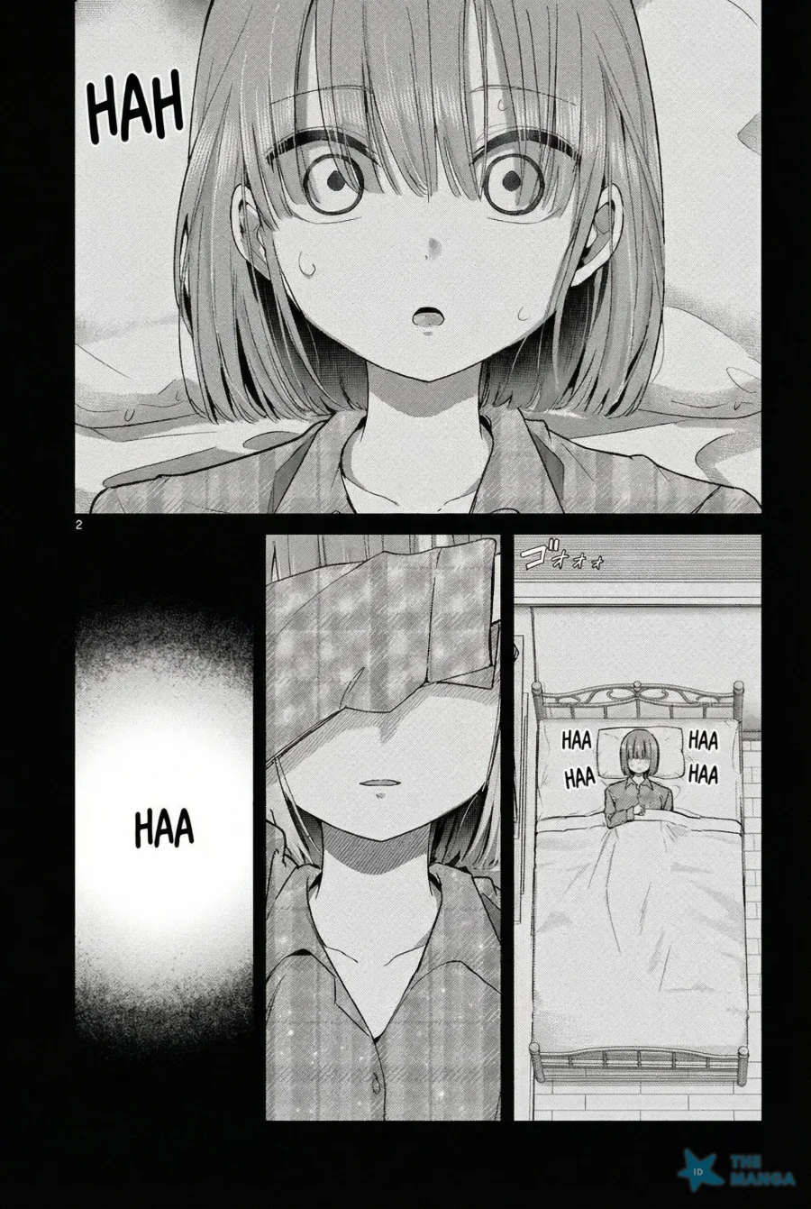 Koibami Shoujo chapter 28 halaman 4