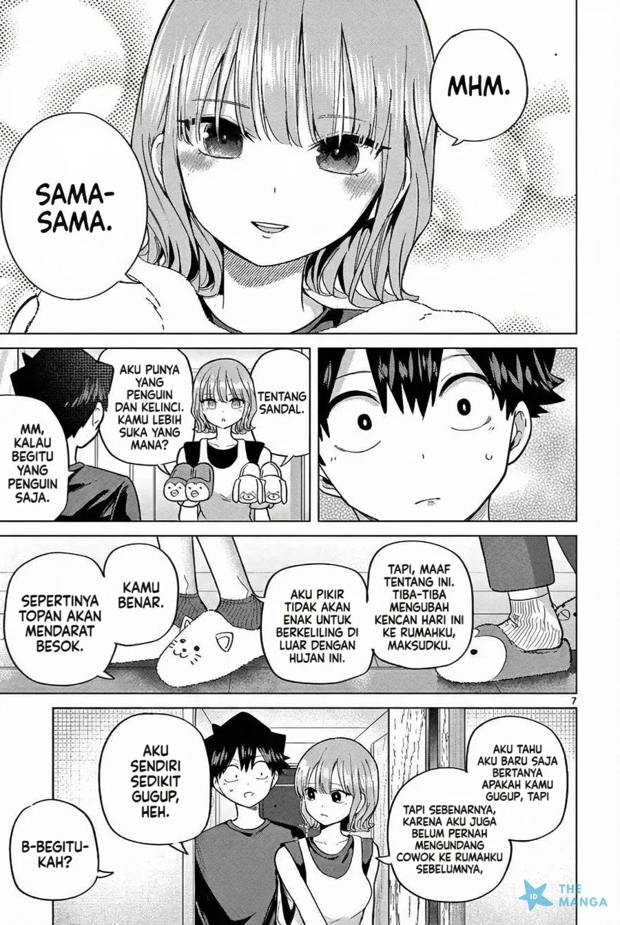 Koibami Shoujo chapter 28 halaman 9