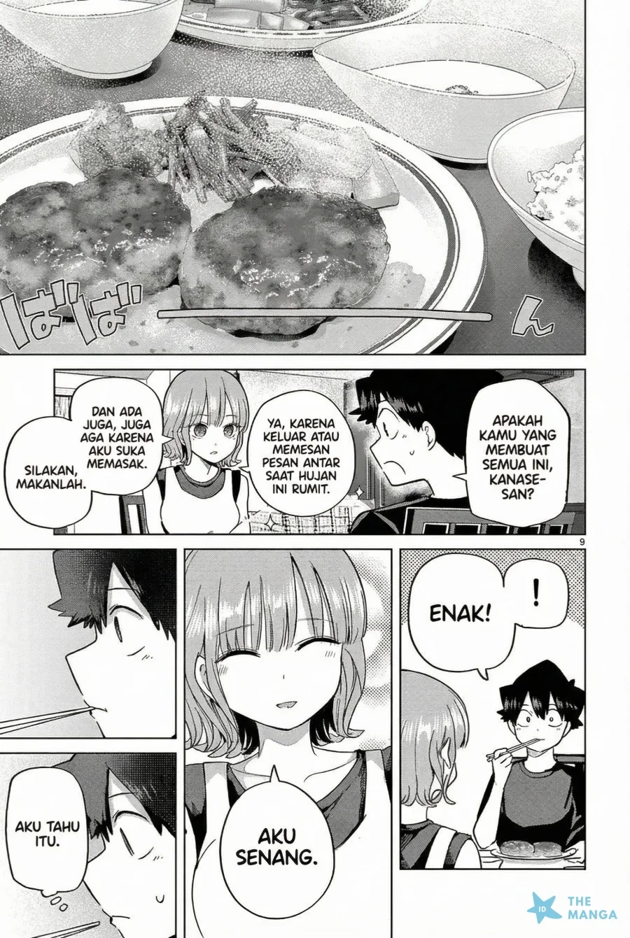 Koibami Shoujo chapter 28 halaman 11