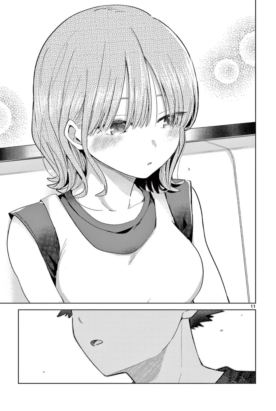 Koibami Shoujo chapter 28 halaman 13