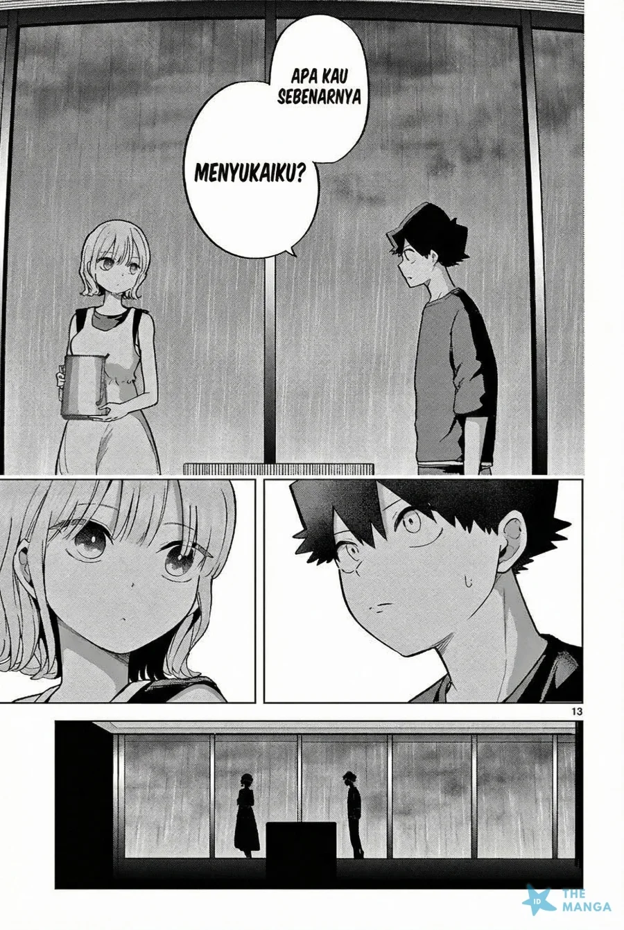 Koibami Shoujo chapter 28 halaman 15
