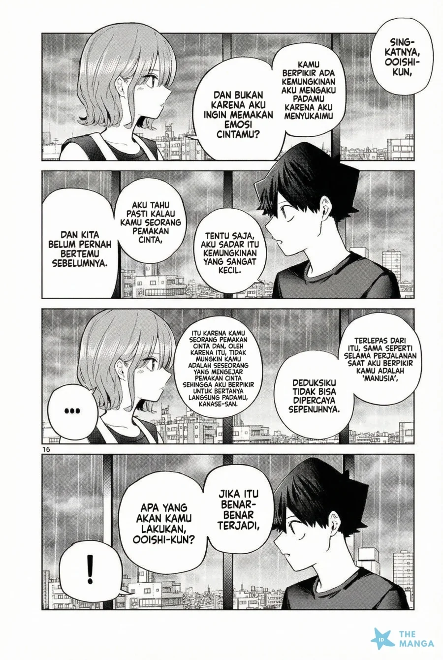 Koibami Shoujo chapter 28 halaman 18