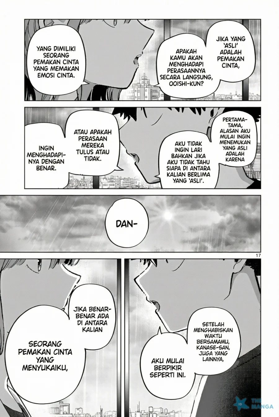 Koibami Shoujo chapter 28 halaman 19