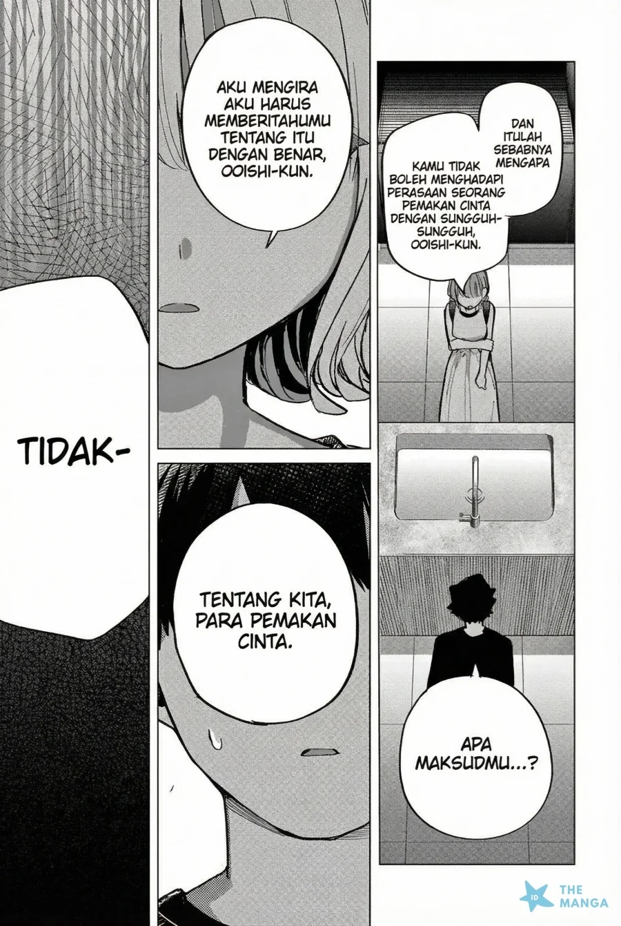 Koibami Shoujo chapter 28 halaman 23