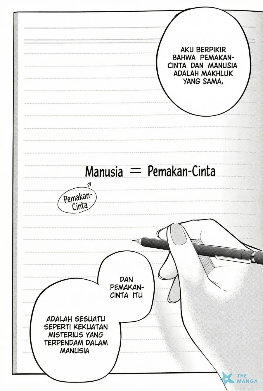 Koibami Shoujo Bab 29 halaman 6