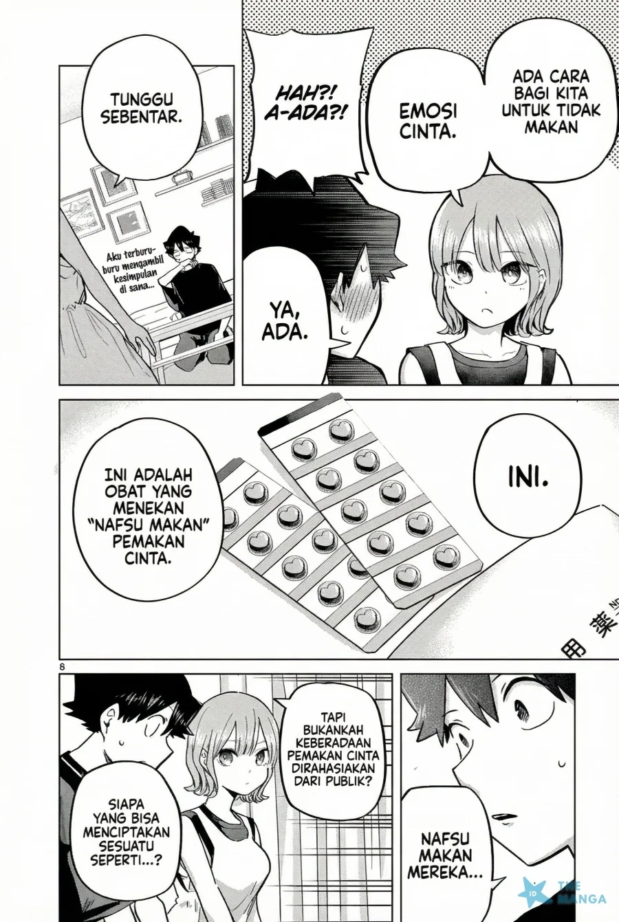 Koibami Shoujo Bab 29 halaman 10