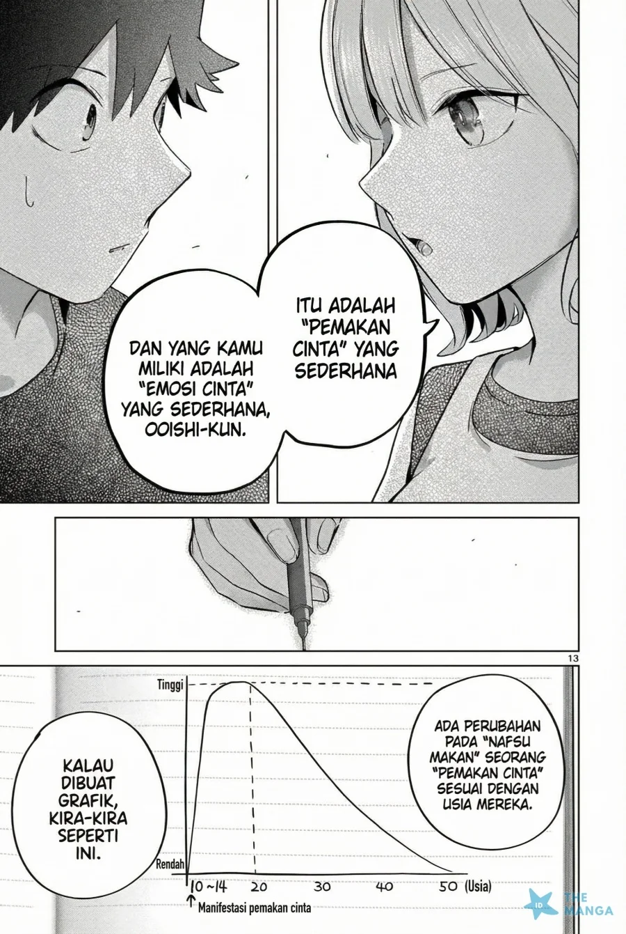 Koibami Shoujo Bab 29 halaman 15