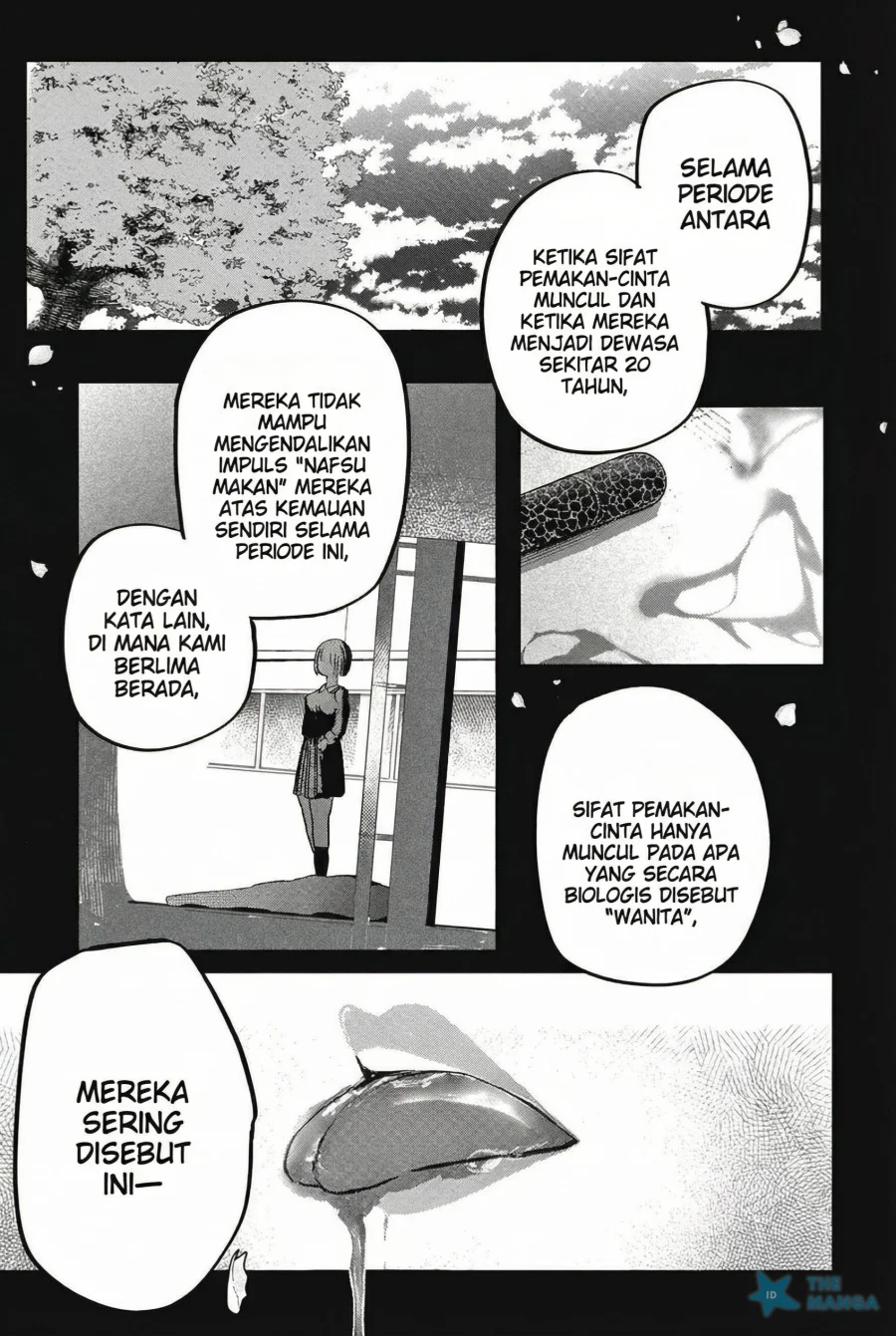 Koibami Shoujo Bab 29 halaman 17