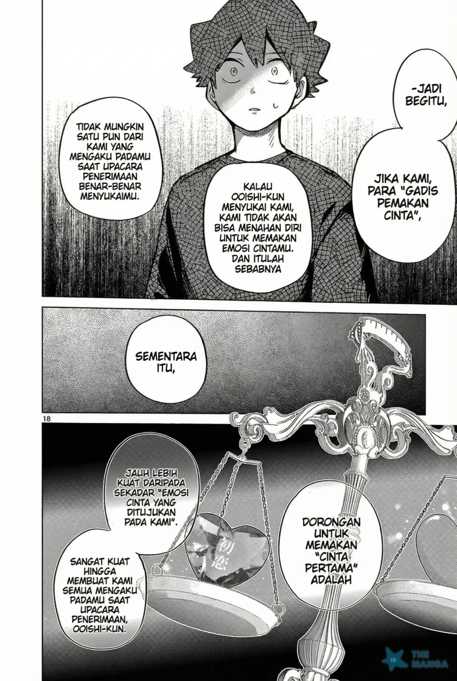 Koibami Shoujo Bab 29 halaman 20