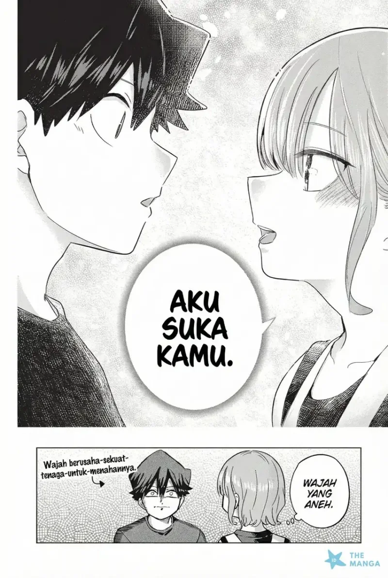 Koibami Shoujo Bab 30.5 halaman 5